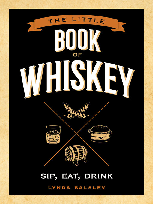Imagen de portada para The Little Book of Whiskey